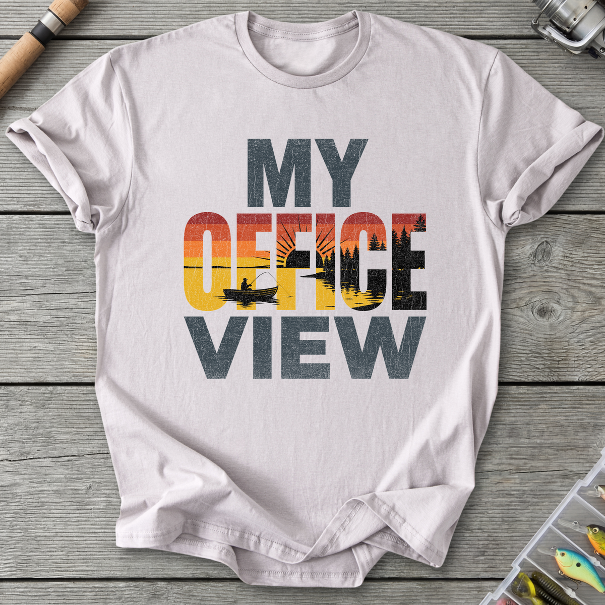 My Office View T-Shirt