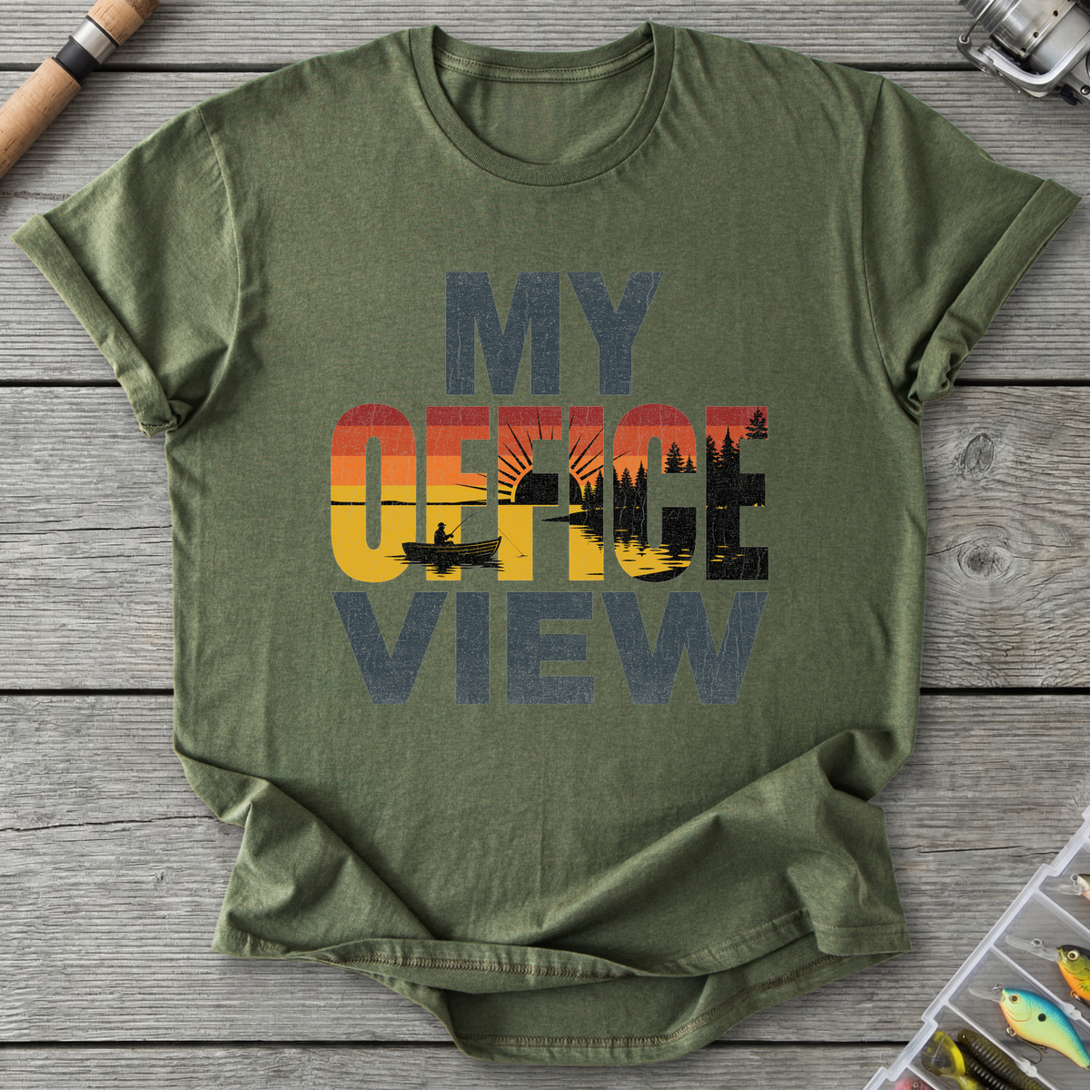 My Office View T-Shirt