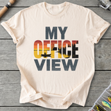My Office View T-Shirt