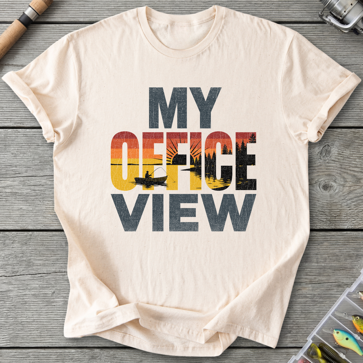 My Office View T-Shirt