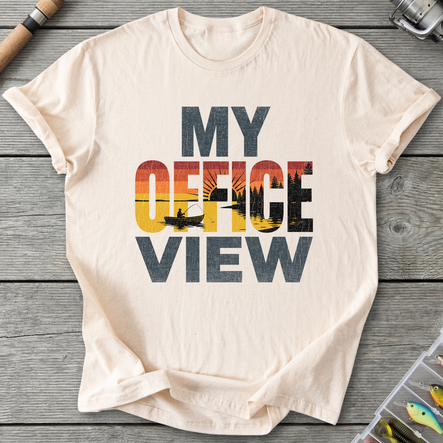 My Office View T-Shirt