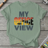 My Office View T-Shirt