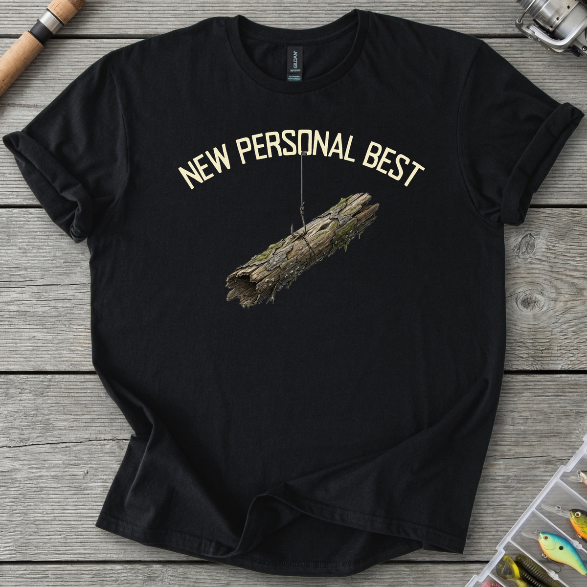 New Personal Best T-Shirt