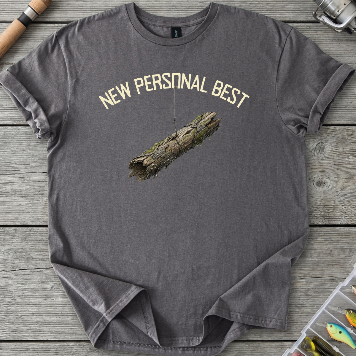 New Personal Best T-Shirt
