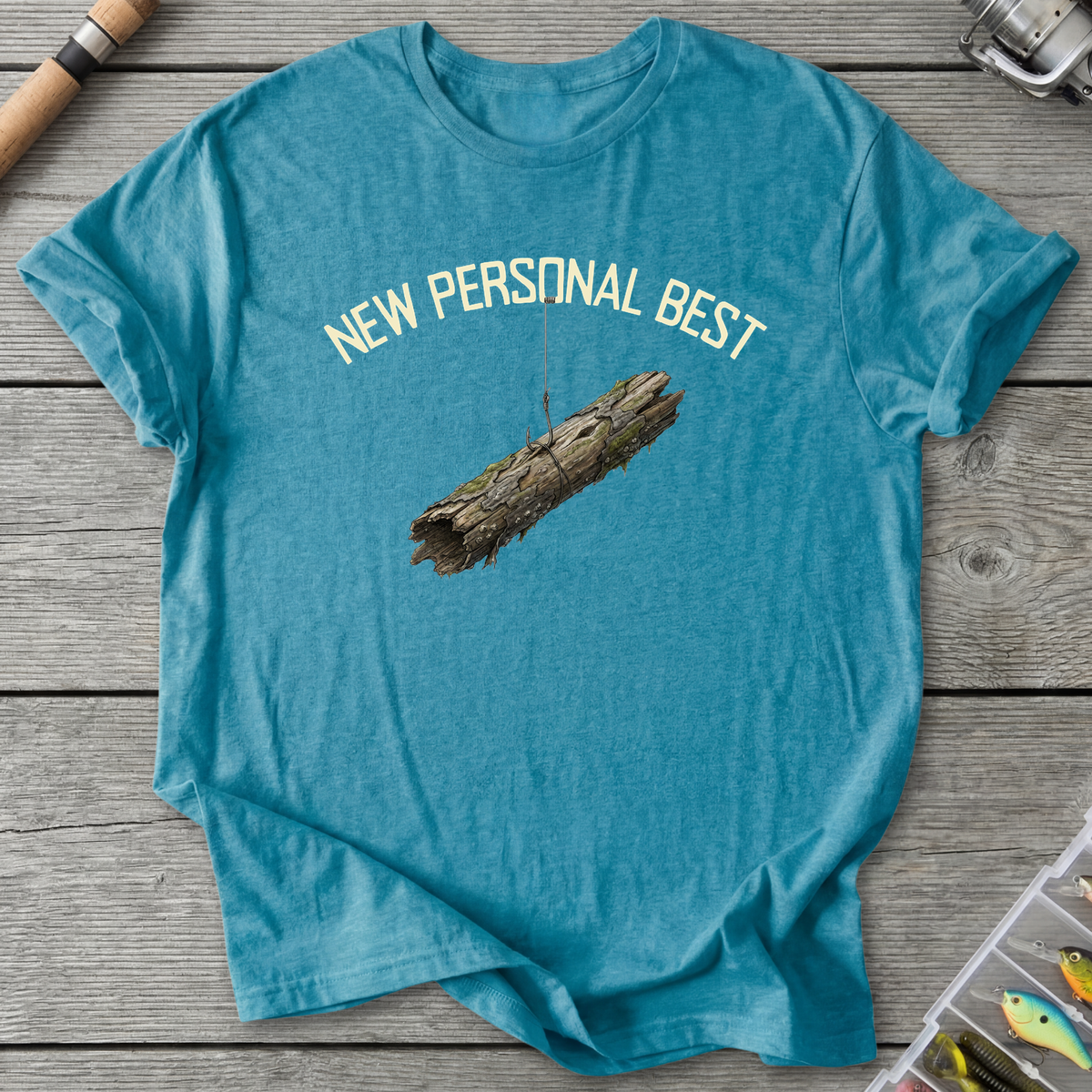 New Personal Best T-Shirt