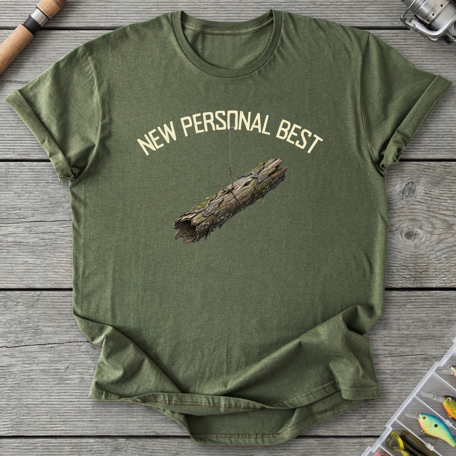 New Personal Best T-Shirt