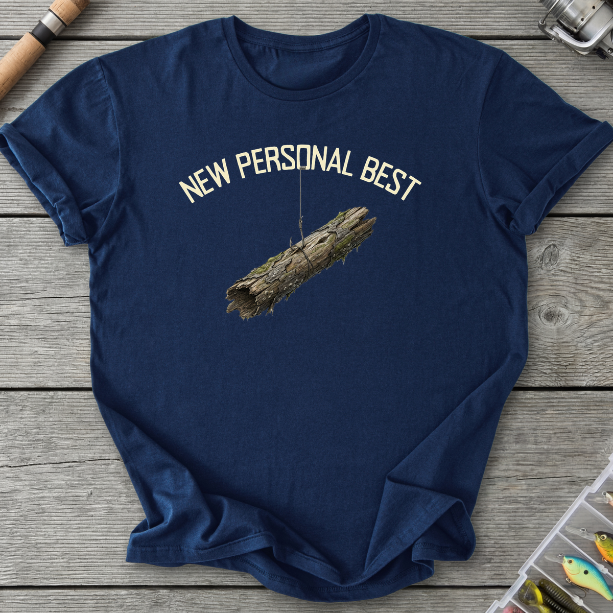 New Personal Best T-Shirt