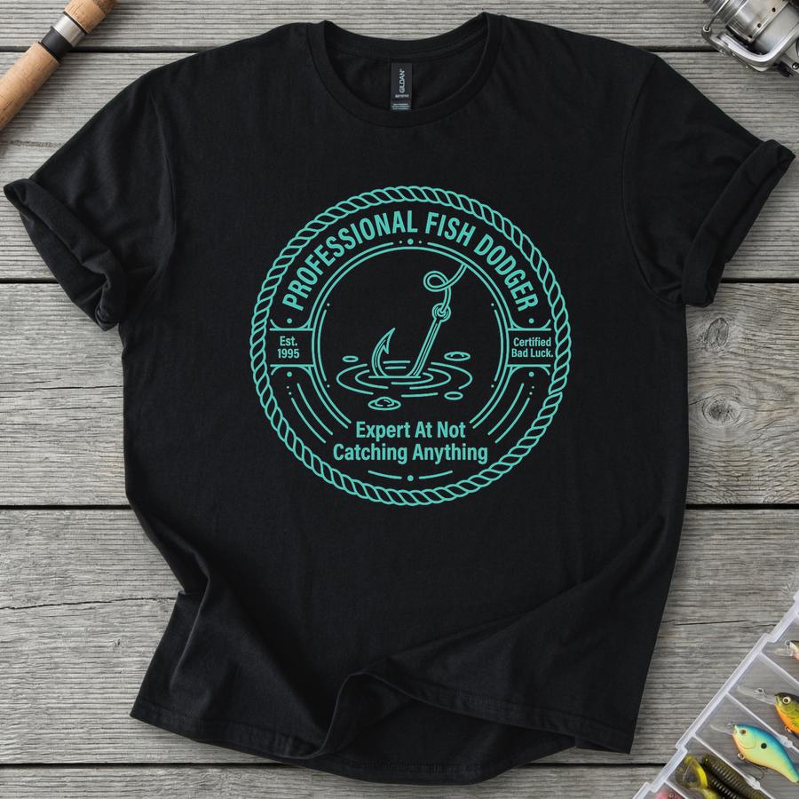 Professional Fish Dodger T-Shirt