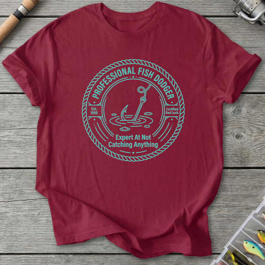Professional Fish Dodger T-Shirt