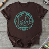 Professional Fish Dodger T-Shirt