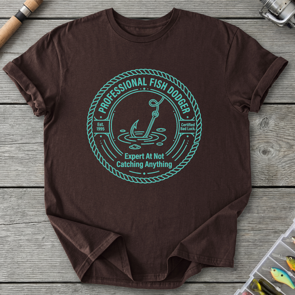 Professional Fish Dodger T-Shirt