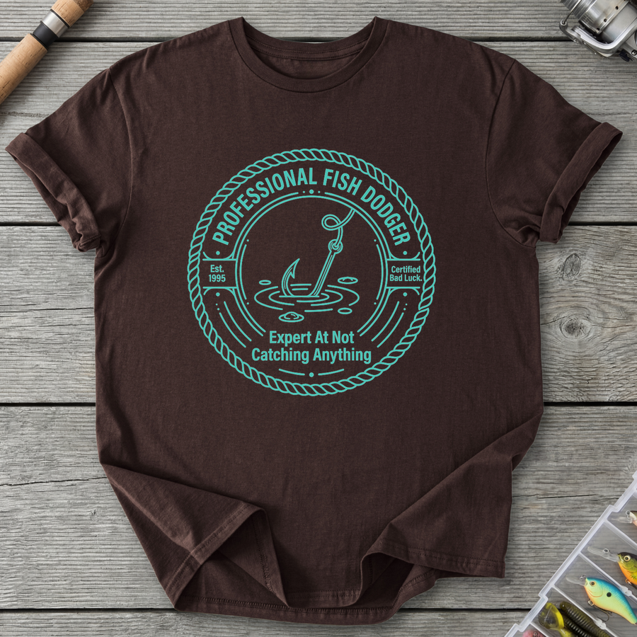 Professional Fish Dodger T-Shirt