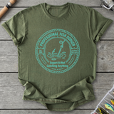 Professional Fish Dodger T-Shirt