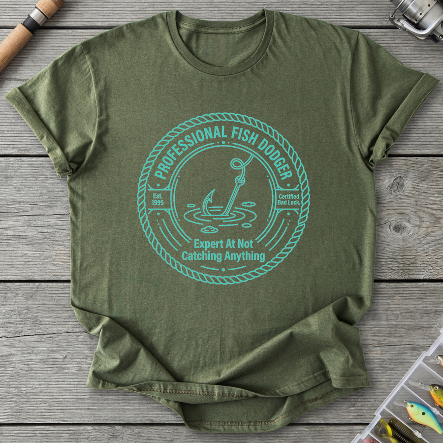 Professional Fish Dodger T-Shirt