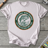 Professional Worm Drowner T-Shirt