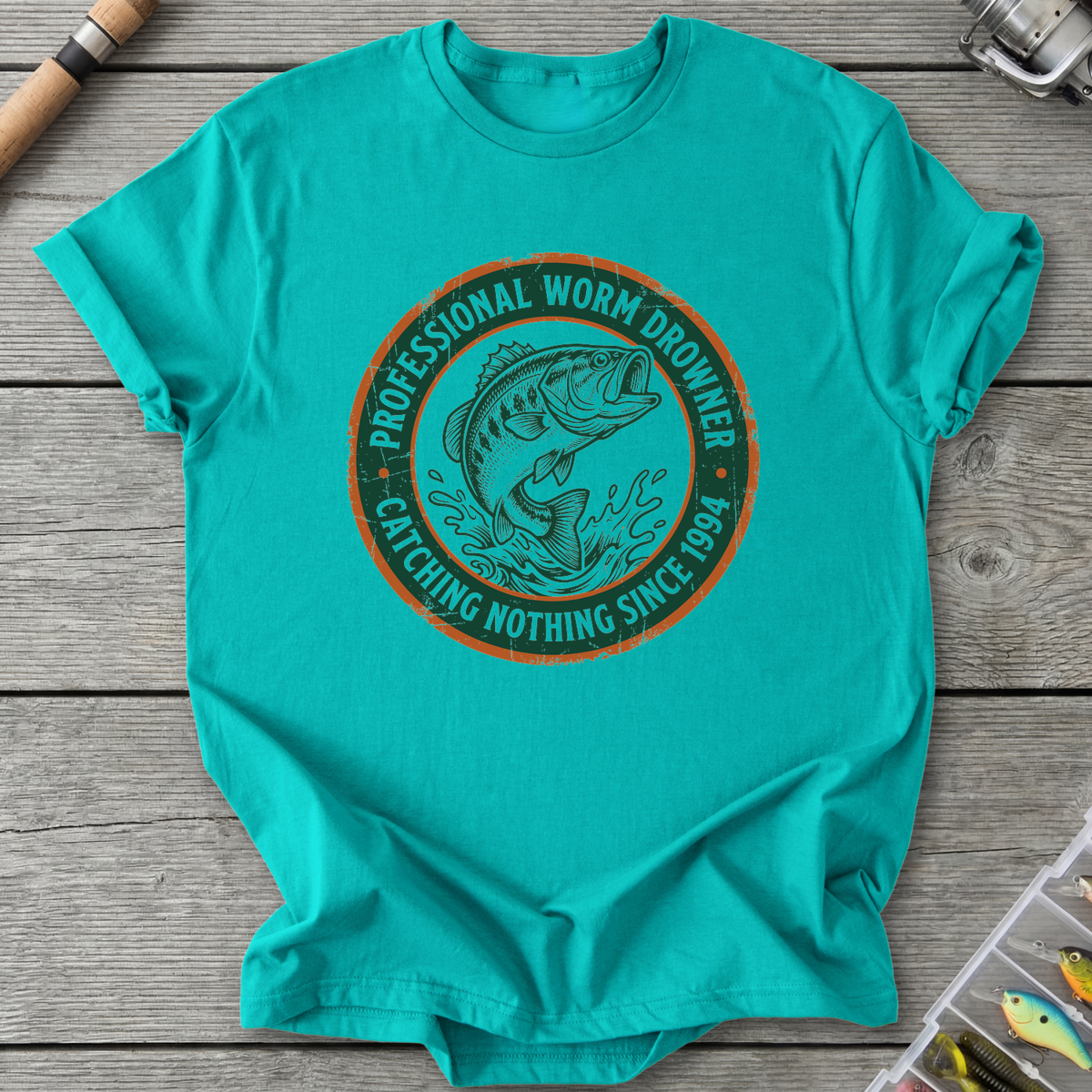 Professional Worm Drowner T-Shirt