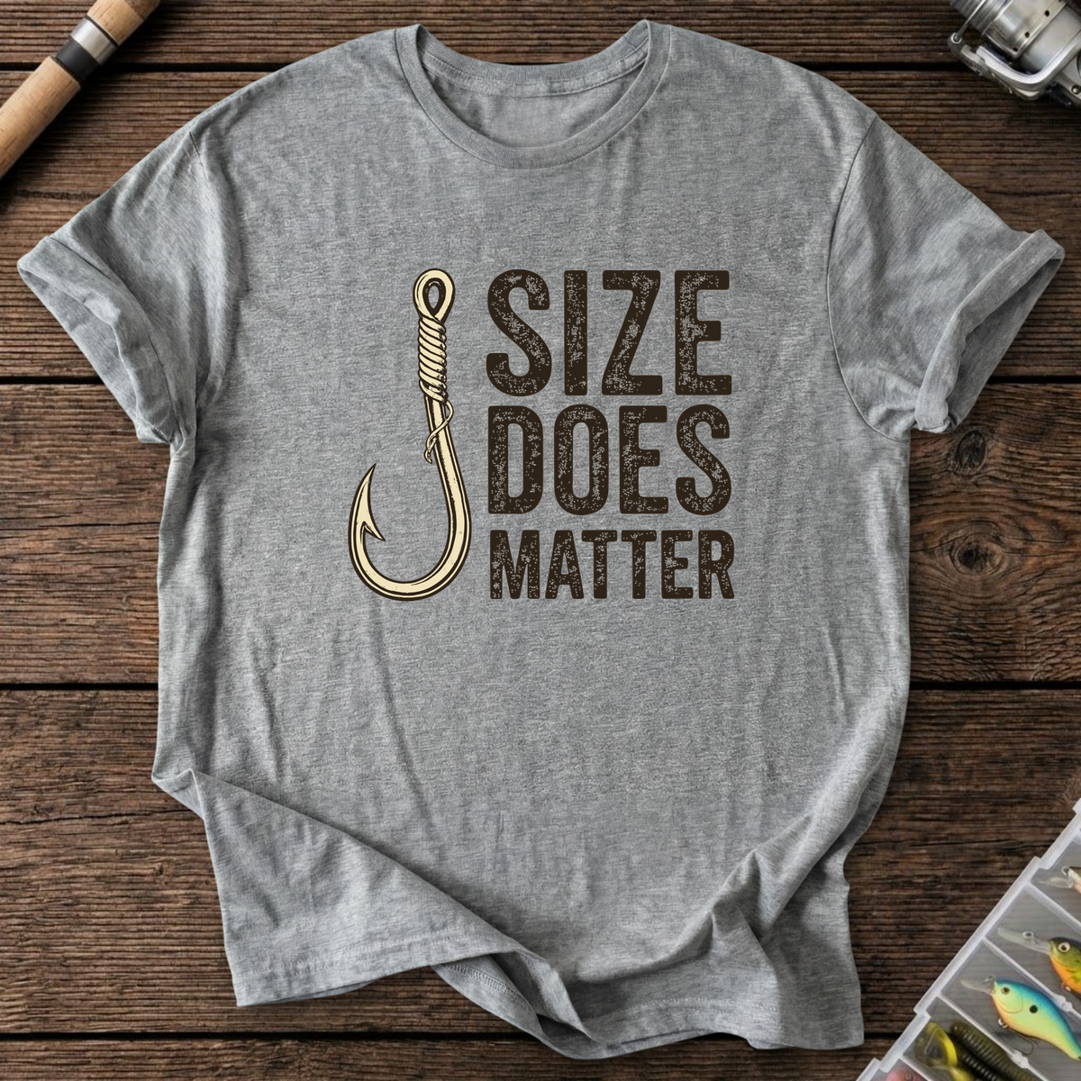 Size Does Matter T-Shirt