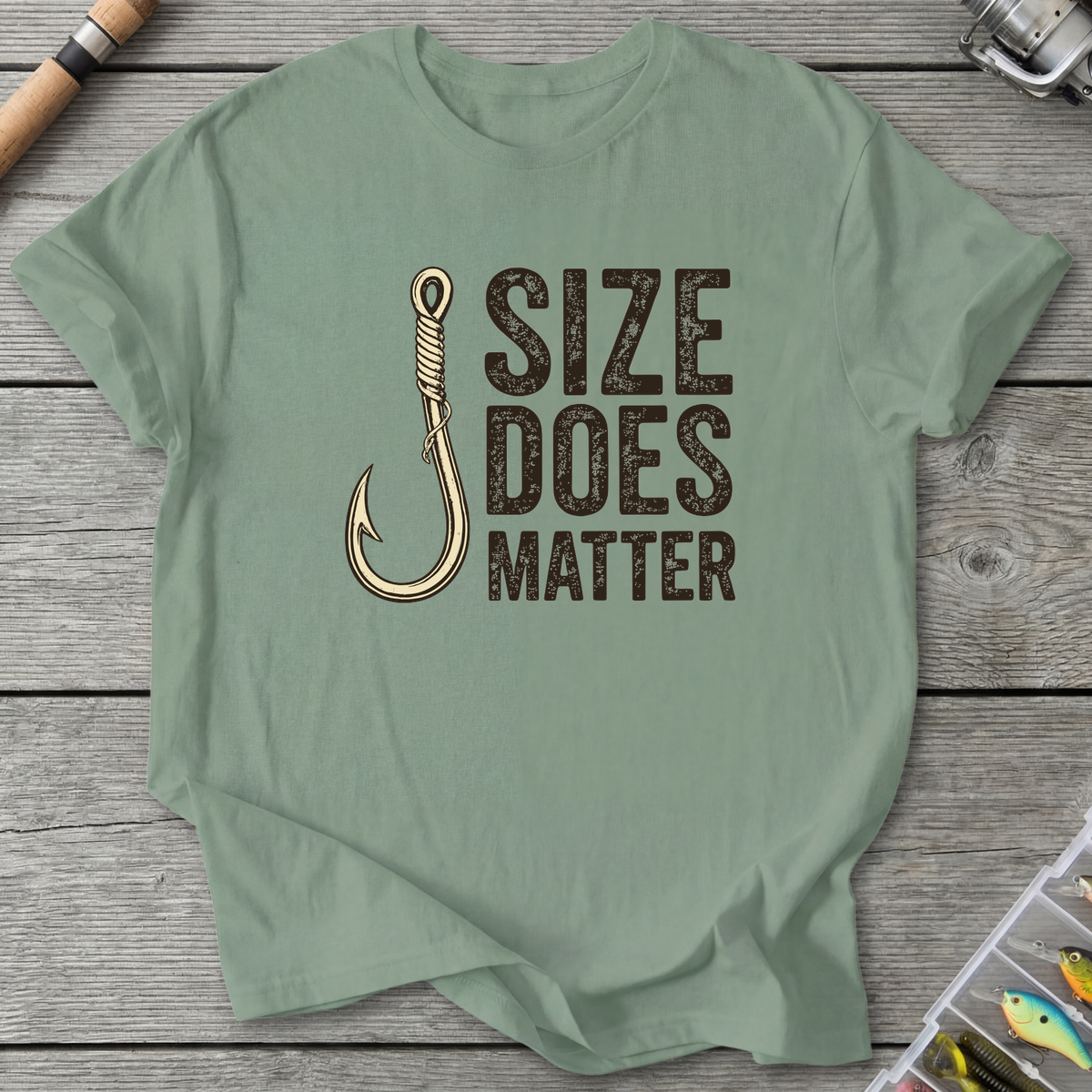 Size Does Matter T-Shirt
