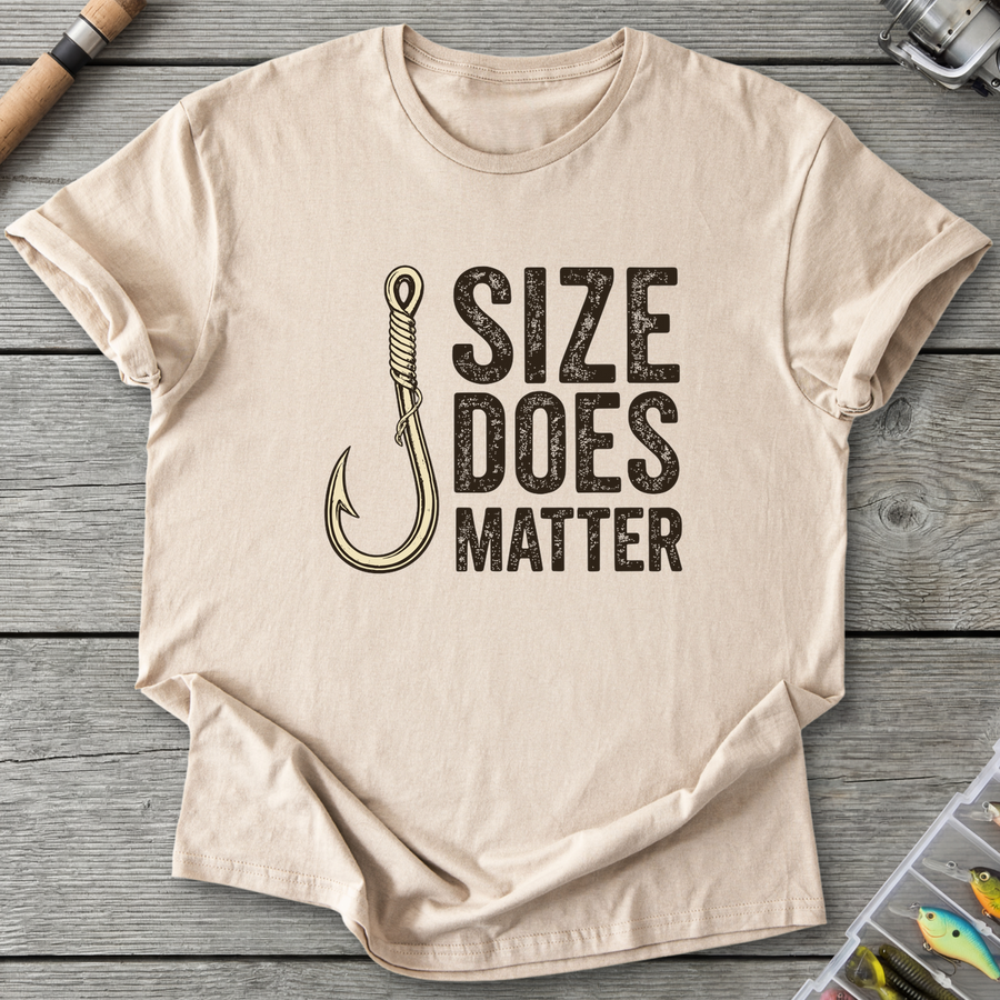 Size Does Matter T-Shirt