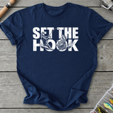 Set the Hook Fishing T-Shirt