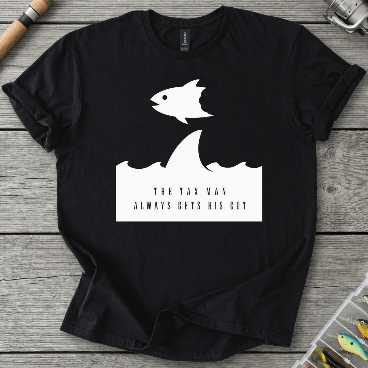 Shark Tax T-Shirt