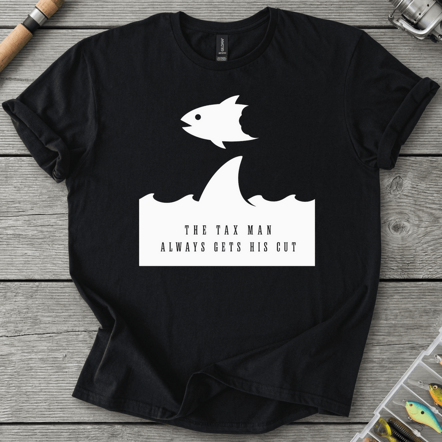 Shark Tax T-Shirt