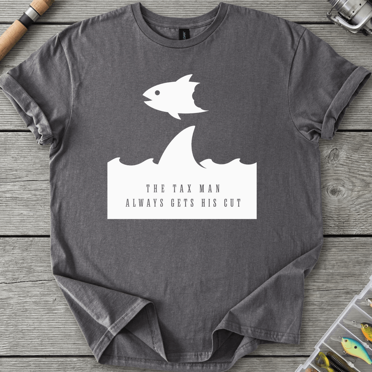 Shark Tax T-Shirt