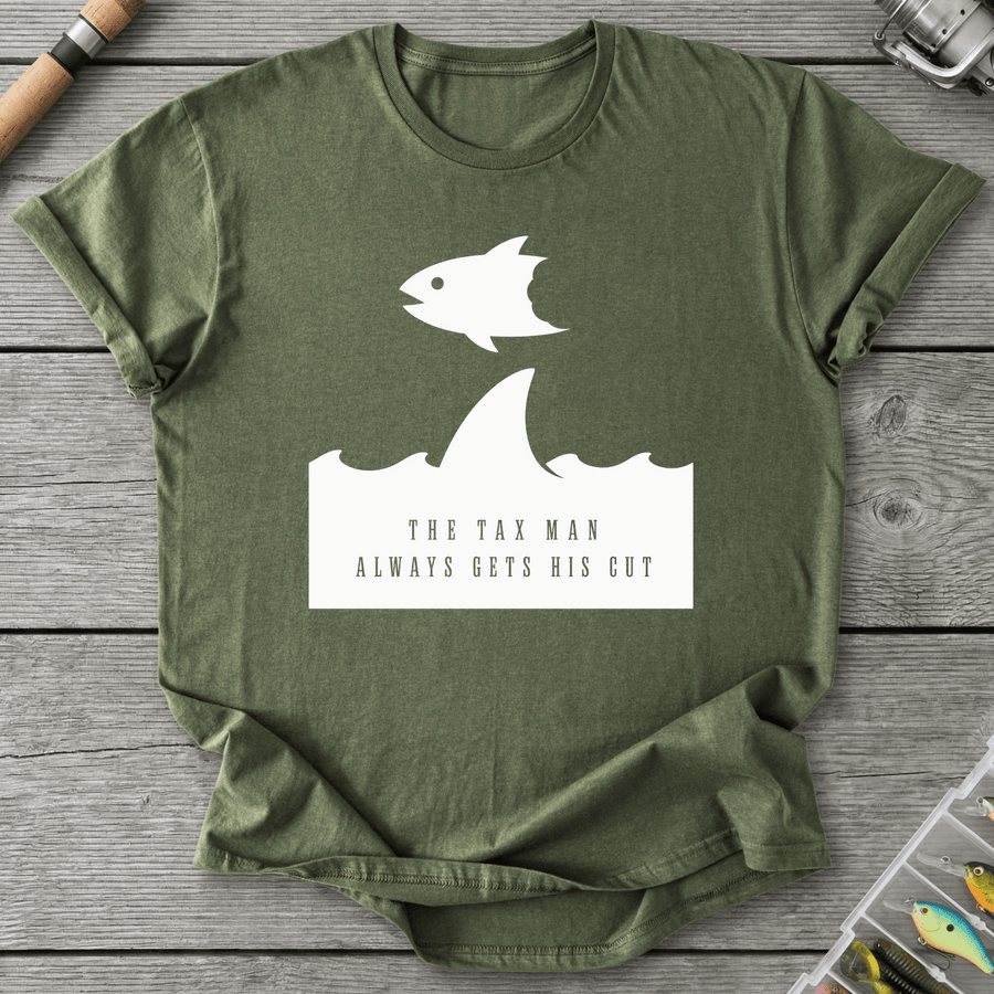 Shark Tax T-Shirt