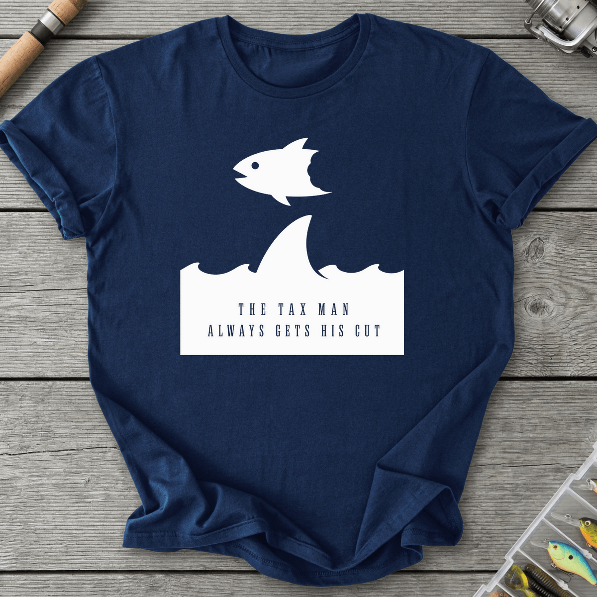 Shark Tax T-Shirt