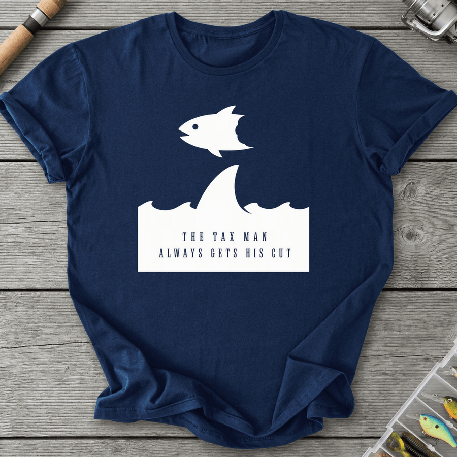 Shark Tax T-Shirt