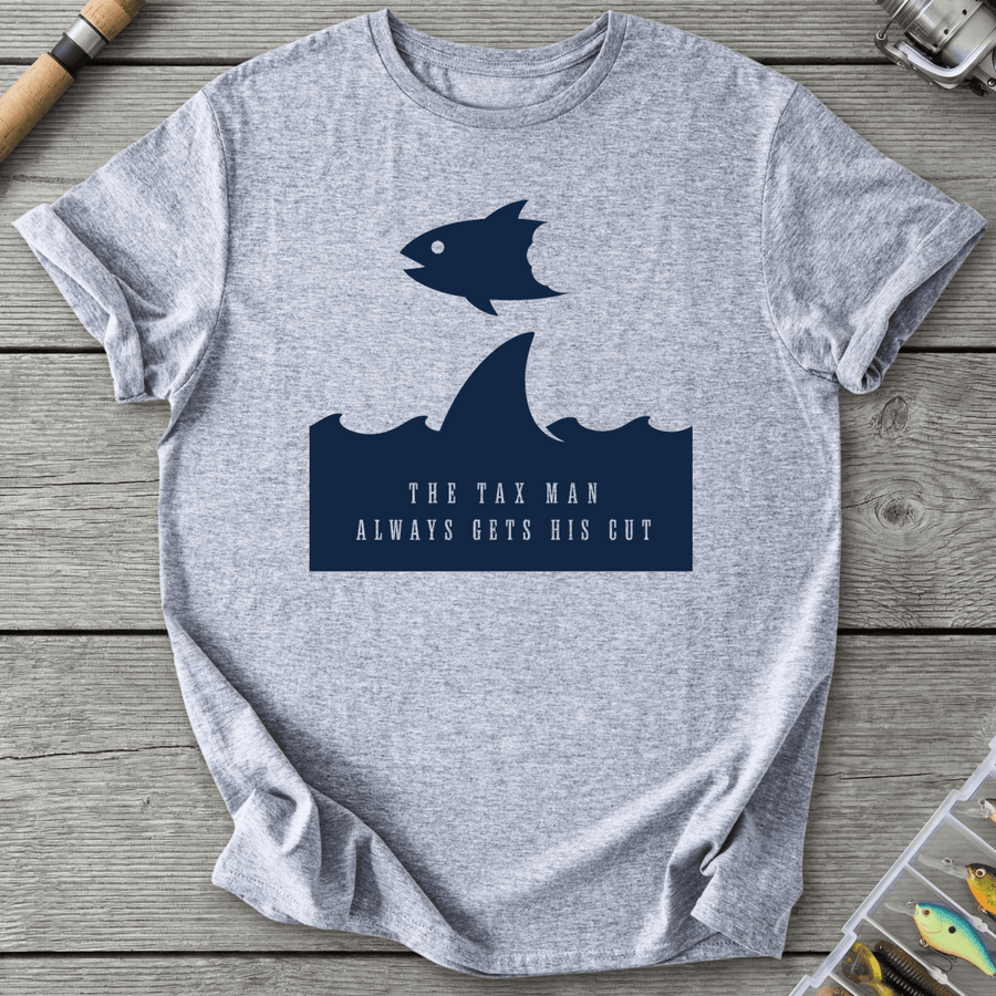 Shark Tax T-Shirt
