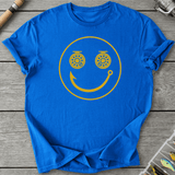 Smiley Fisherman T-Shirt