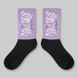 Hydrangeas 10s DopeSkill Sublimated Sock Hustle Graphic