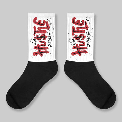 Bugs Bunny 8s DopeSkill Sublimated Sock Hustle Graphic