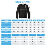 Rare Air 4s DopeSkill Sweatshirt The Mouth With No Droughts Graphic