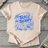 Tackle Therapy T-Shirt