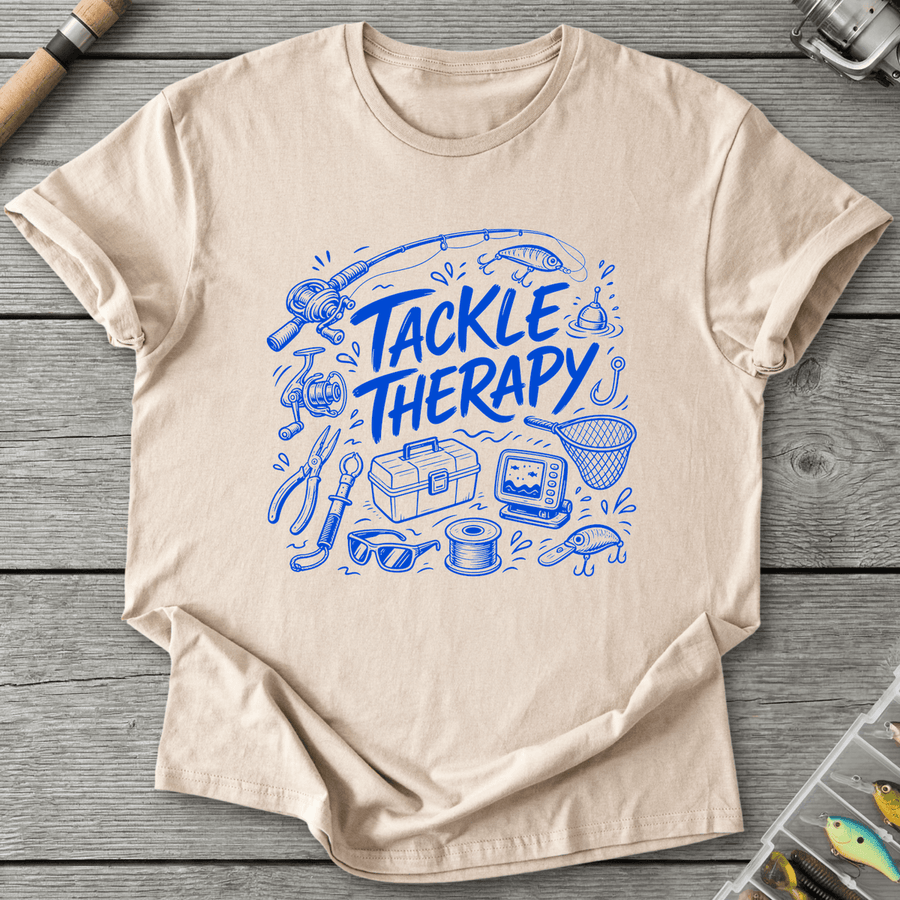 Tackle Therapy T-Shirt