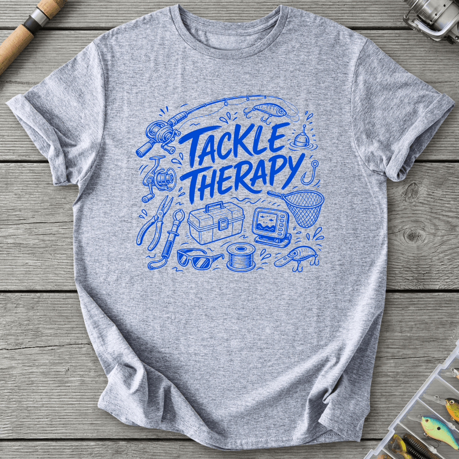 Tackle Therapy T-Shirt