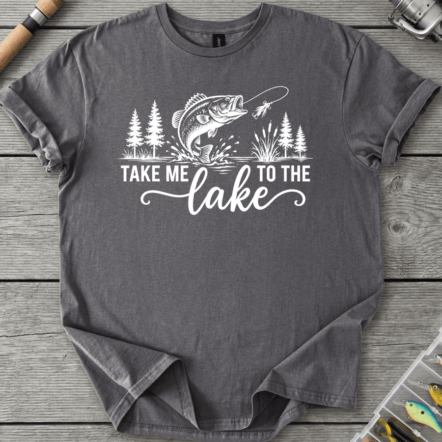 Take Me To The Lake T-Shirt
