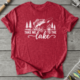 Take Me To The Lake T-Shirt