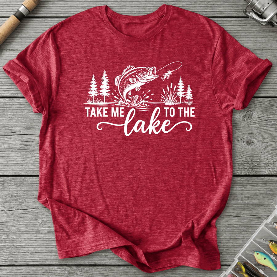 Take Me To The Lake T-Shirt