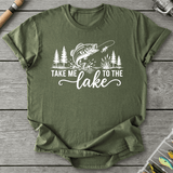 Take Me To The Lake T-Shirt