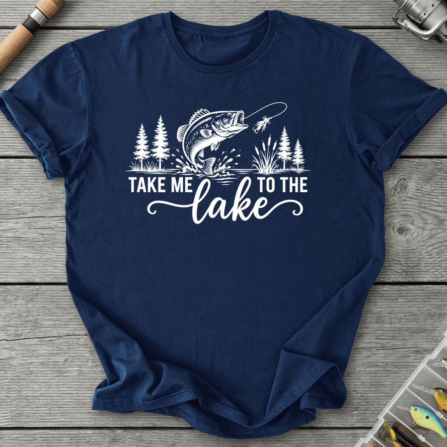 Take Me To The Lake T-Shirt