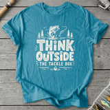Think Outside The Tackle Box T-Shirt