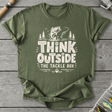 Think Outside The Tackle Box T-Shirt