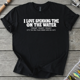 Time On The Water T-Shirt