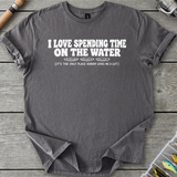 Time On The Water T-Shirt