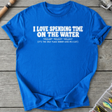Time On The Water T-Shirt