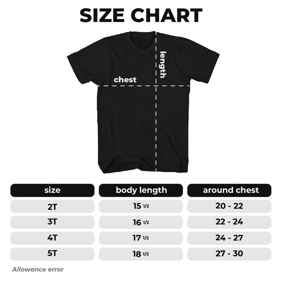 PURPLE 'Paper Chaser Boy' DopeSkill Graphic Toddler Kids T-shirt