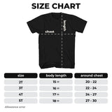 Valentine’s Day 4s DopeSkill Toddler Kids T-shirt Better Myself Graphic
